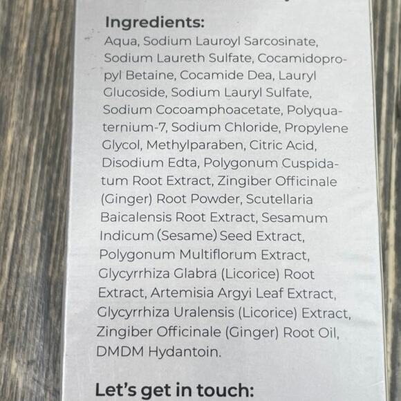 Mane Root Activator Shampoo 8.5 oz Spray 1.7 oz Thicker Fuller Hair New 2026 - Picture 7 of 8